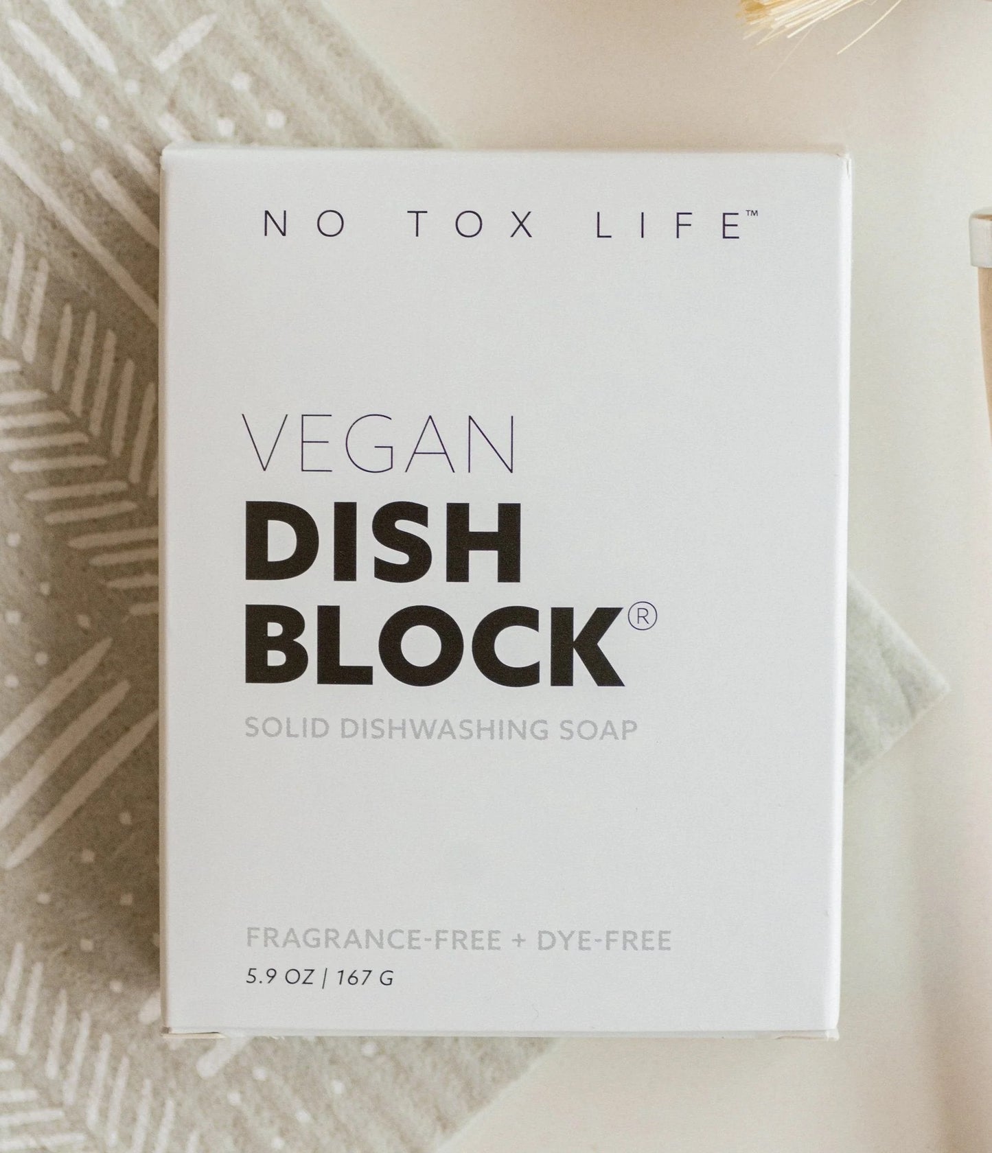 DISH BLOCK