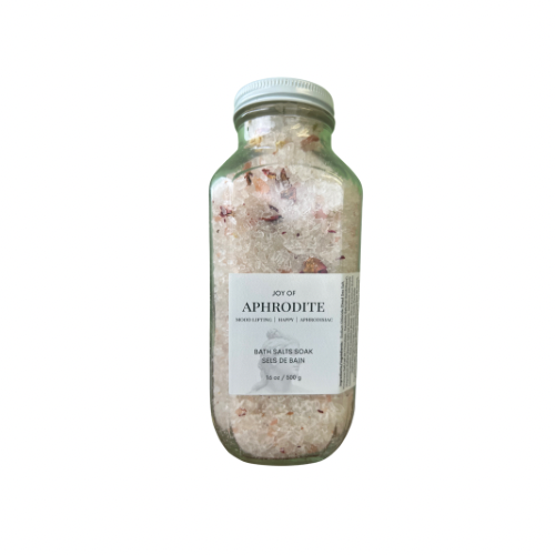JOY OF APHRODITE | Jasmine Vanilla Orange