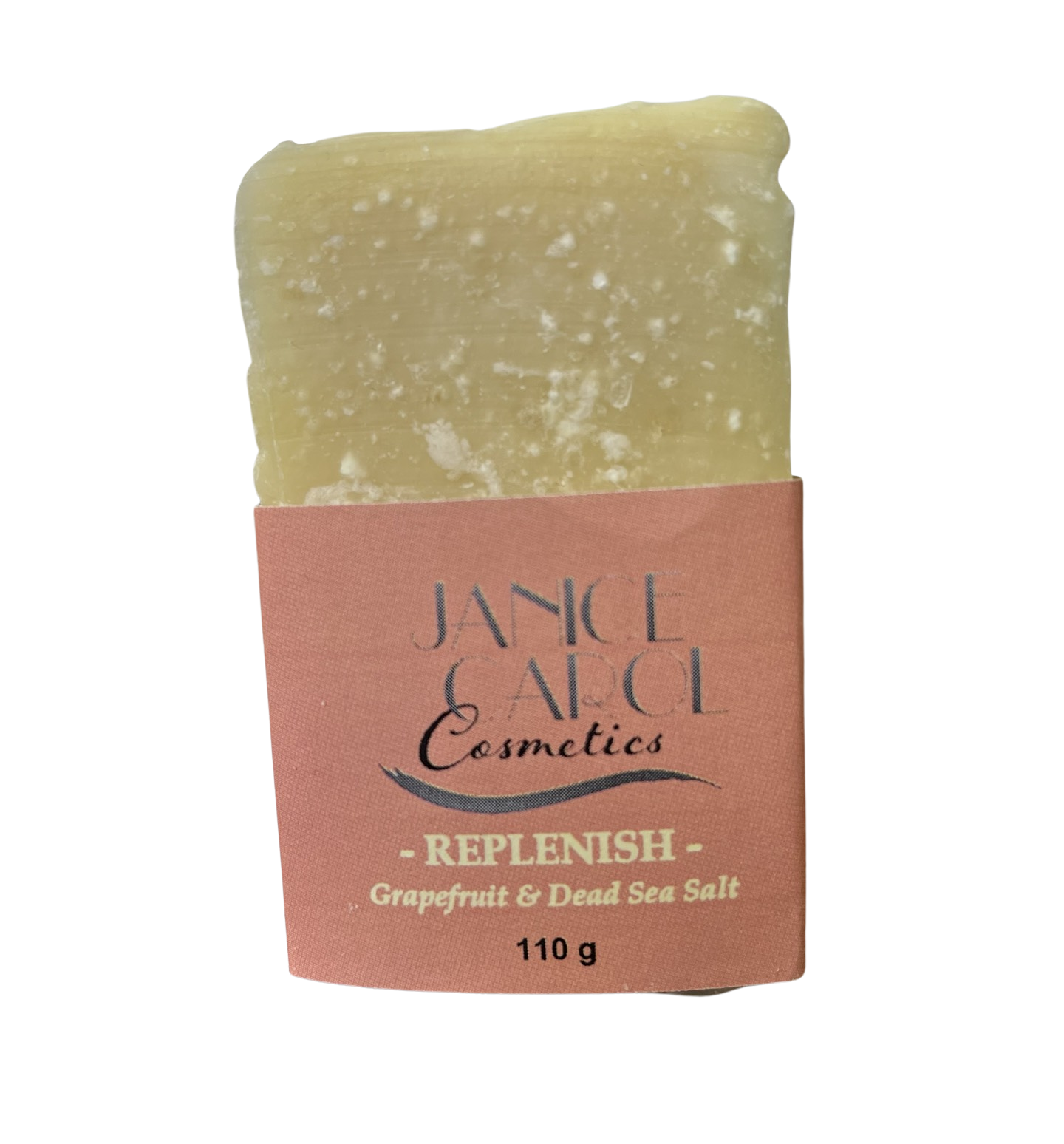 Replenish: Grapefruit Dead Sea Salt