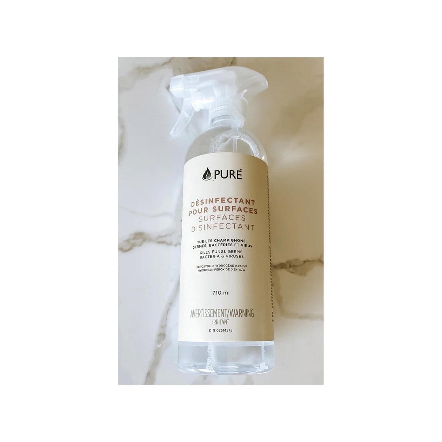 Surface Disinfectant