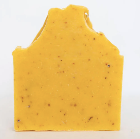 Sprucy Orange Soap Bar