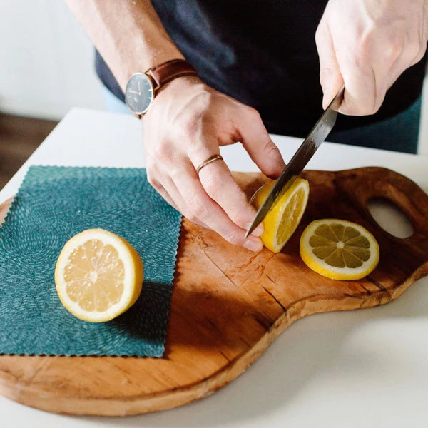 Beeswax Food Wraps: Assorted Single Smalls