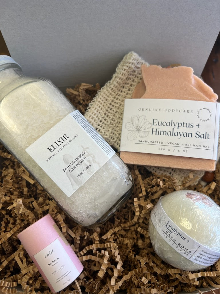 Mother's Day Box - Spa Me