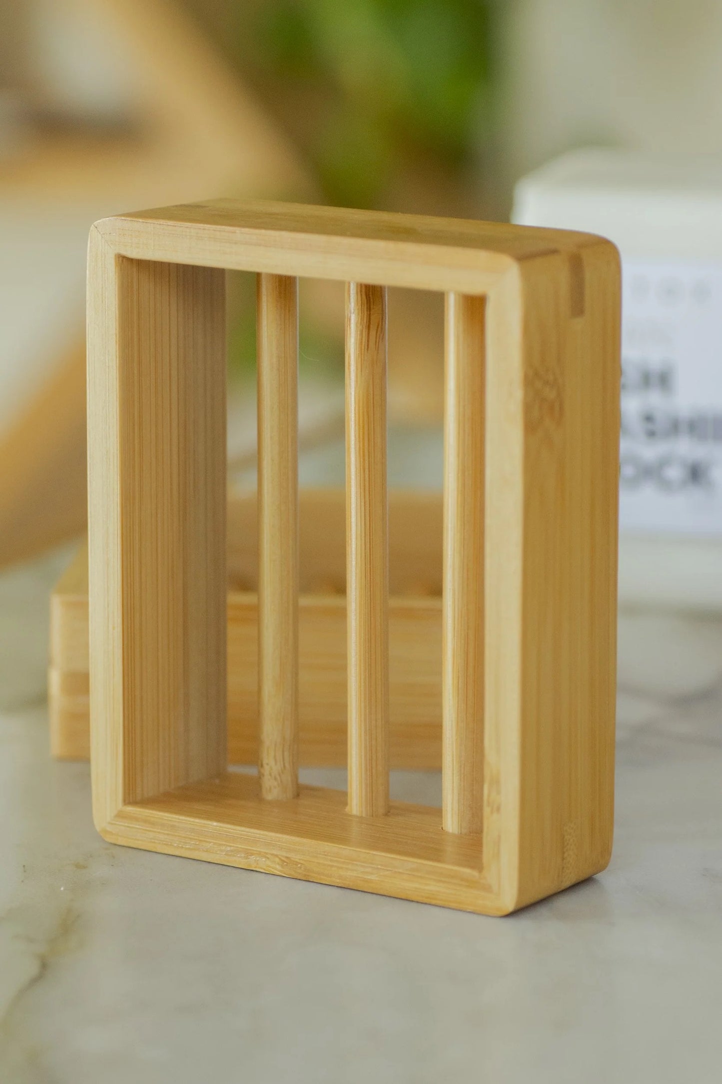 Moso Bamboo Soap Shelf