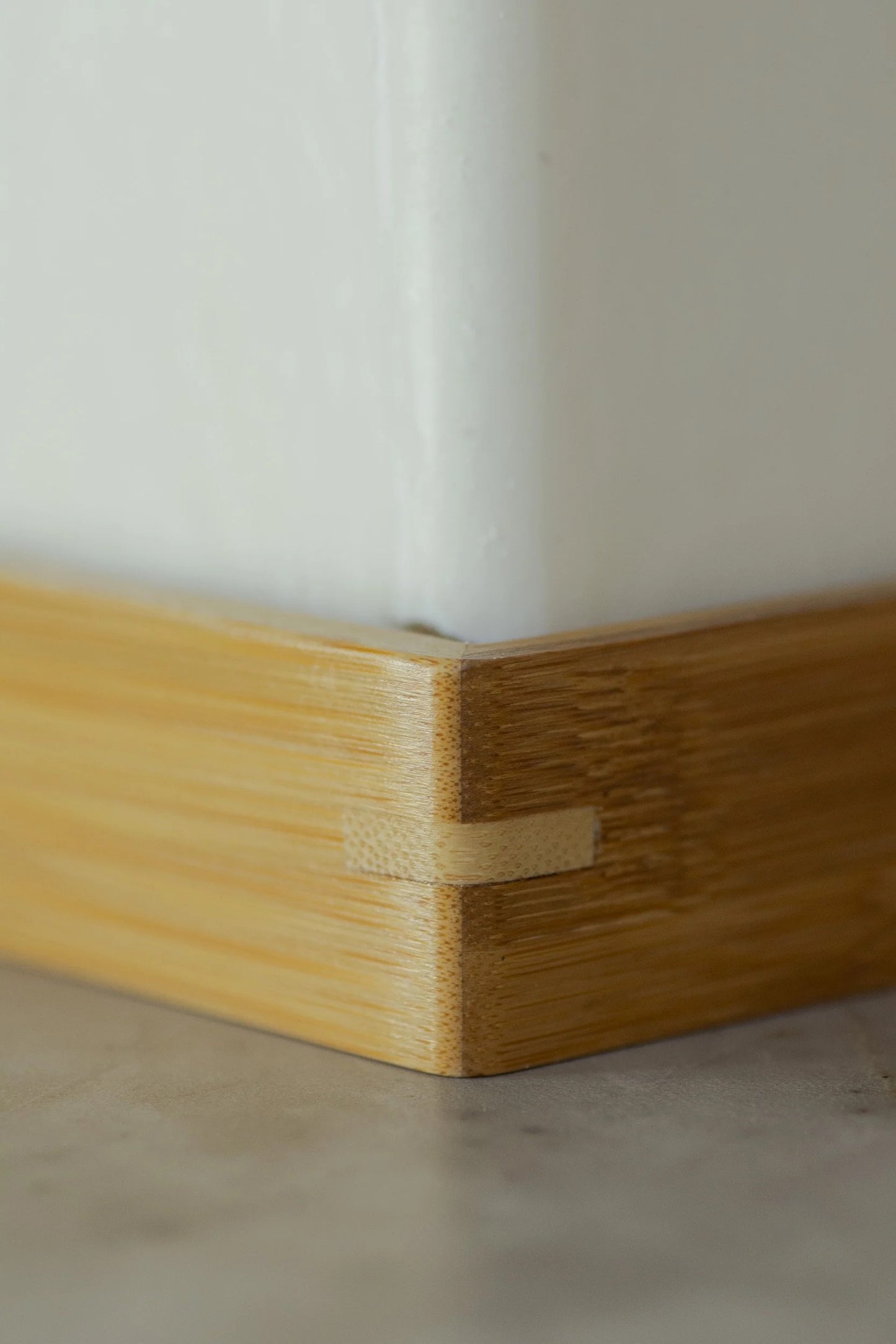 Moso Bamboo Soap Shelf