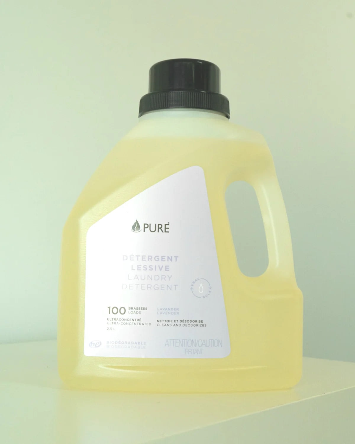PURE Laundry Detergent
