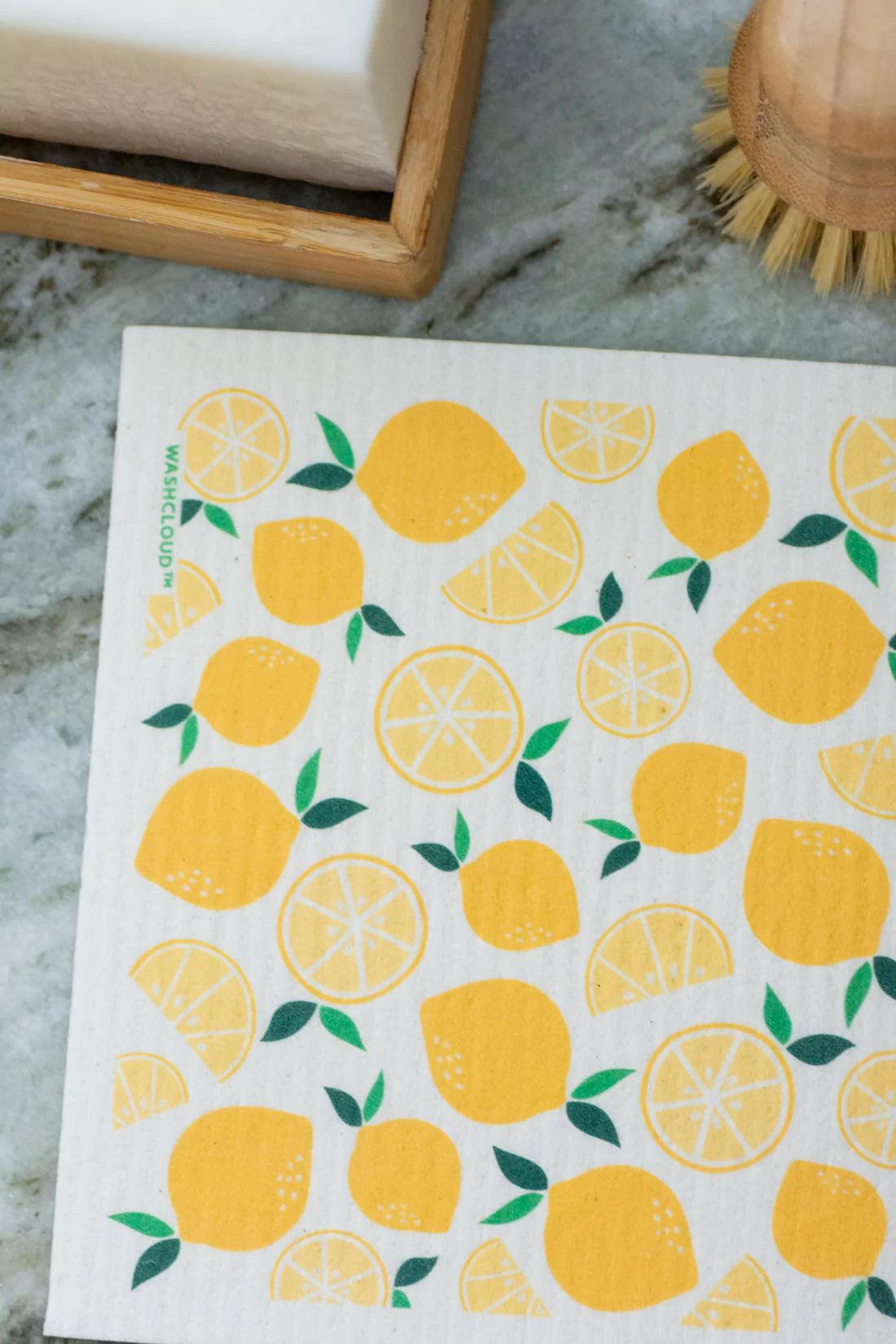 WASHCLOUD® - Nordic Dish Washing Sponge Cloth