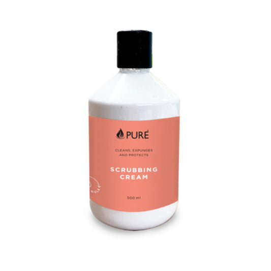 Pure – Scrubbing Cream