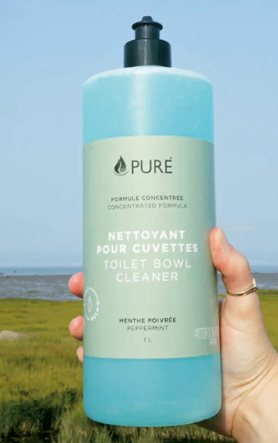 Pure - Toilet Bowl Cleaner