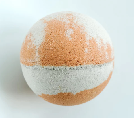 Lime + Grapefruit Bath Bomb