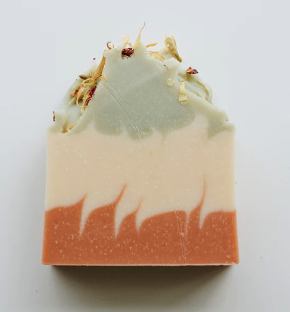 Lime + Grapefruit Soap Bar