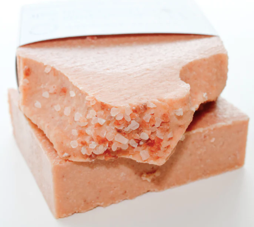 Eucalyptus + Himalayan Salt Soap Bar