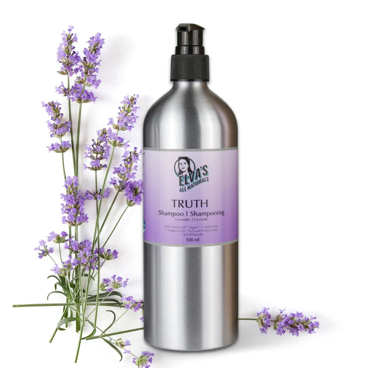 TRUTH Soft Lavender Natural Shampoo